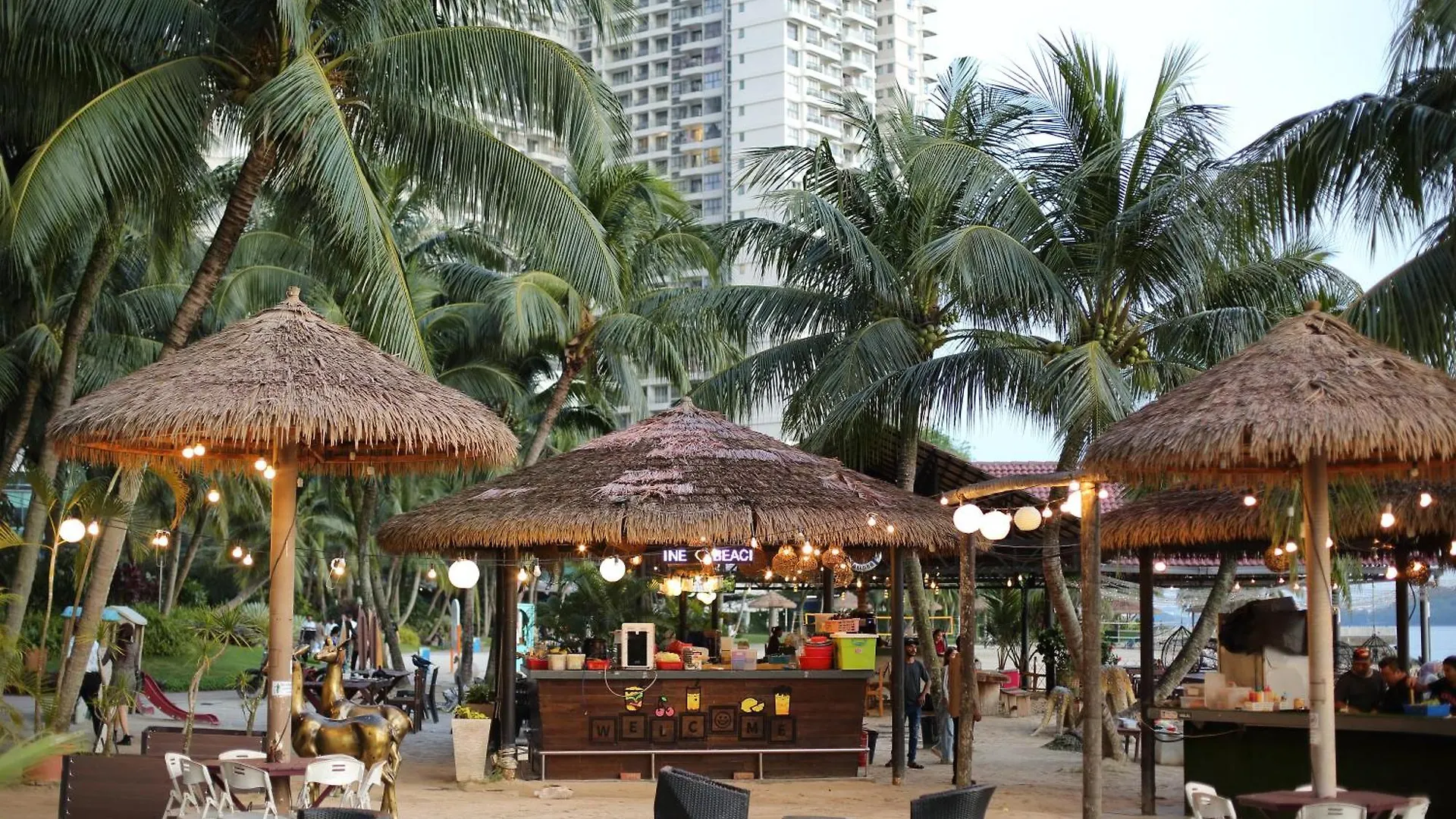 Cozy Beach Escape: 2Br Muji Gem Johor Bahru