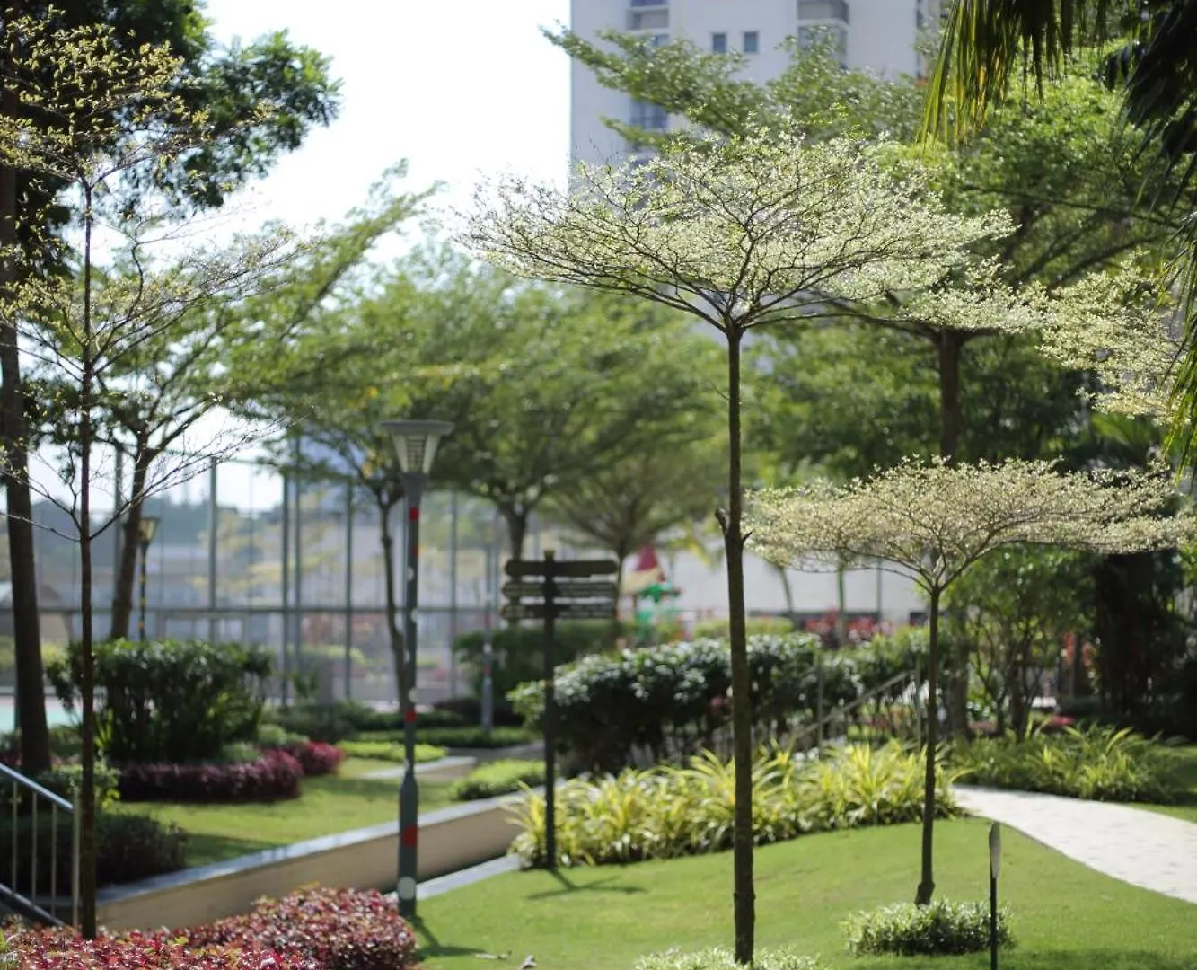 Cozy Beach Escape: 2Br Muji Gem Johor Bahru Apartment