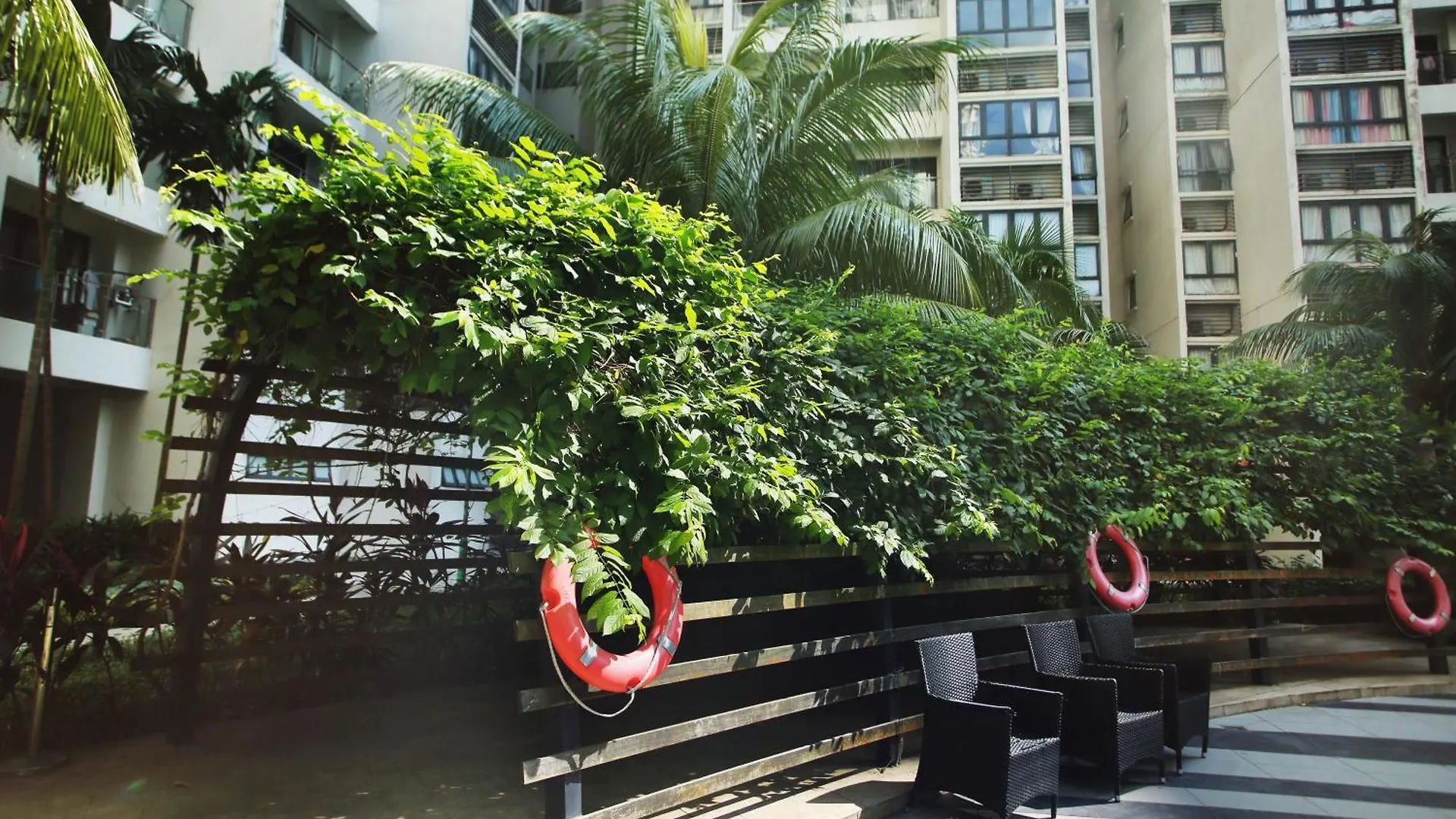 Cozy Beach Escape: 2Br Muji Gem Johor Bahru 0*,  Malaysia