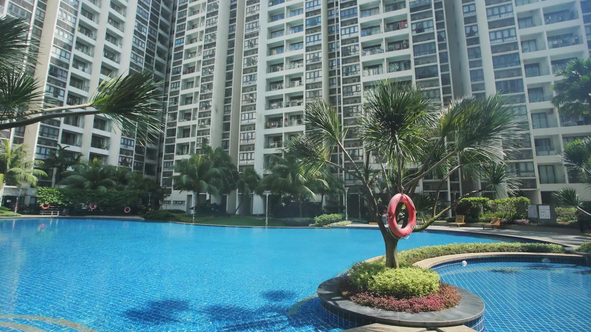 Cozy Beach Escape: 2Br Muji Gem Johor Bahru Apartment