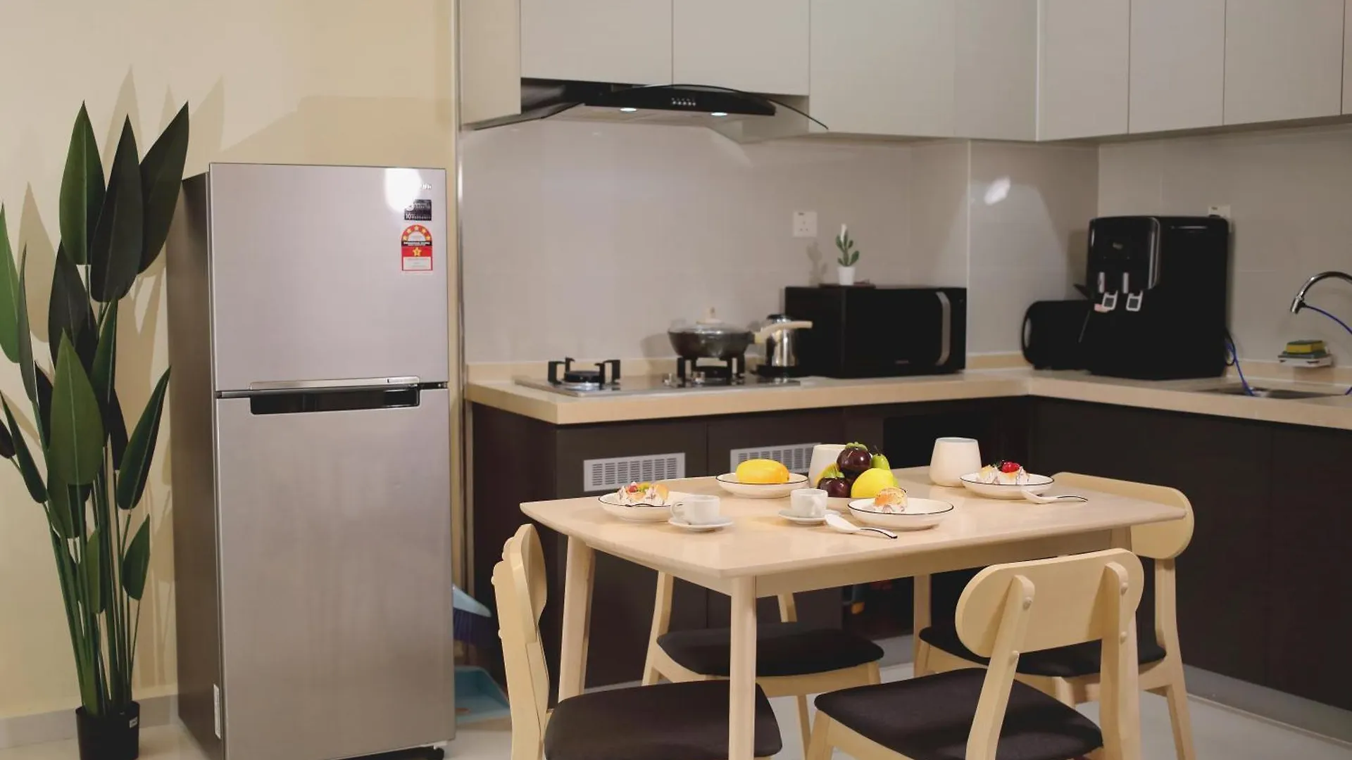 Cozy Beach Escape: 2Br Muji Gem Johor Bahru Malaysia